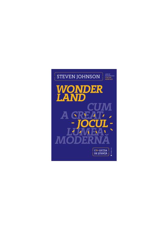 Copertă produs Wonderland - gallery big 1