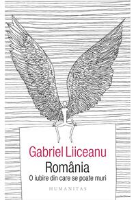 Copertă produs România. O iubire din care se poate muri