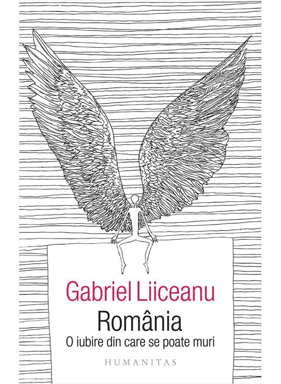 Copertă produs Rom&acirc;nia. O iubire din care se poate muri - gallery big 1