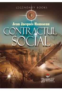 Copertă produs Contractul social