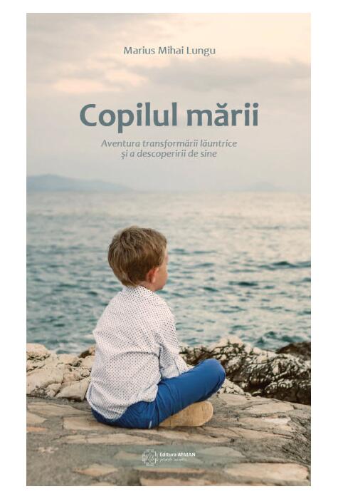 Copertă produs Copilul mării