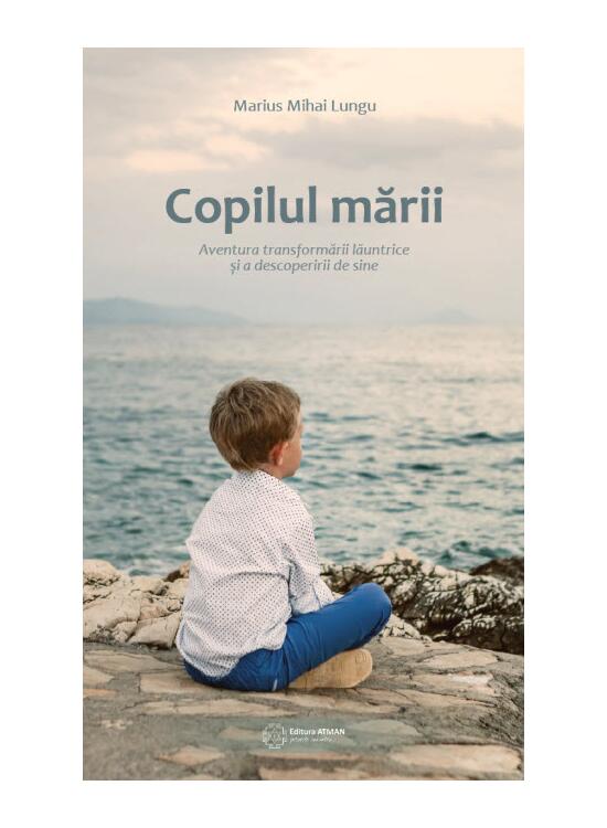 Copertă produs Copilul mării - gallery big 1