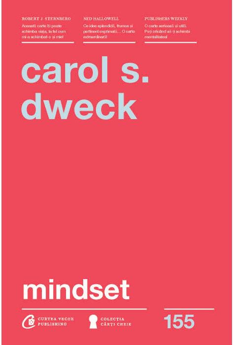 Copertă produs Mindset