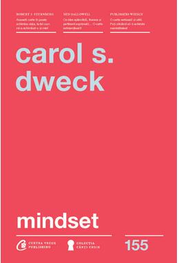 Copertă produs Mindset