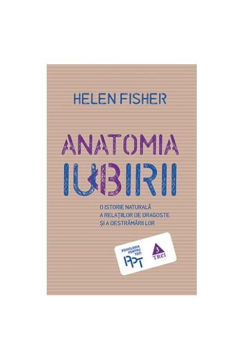 Copertă produs Anatomia iubirii