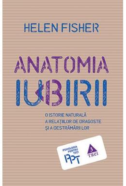 Copertă produs Anatomia iubirii