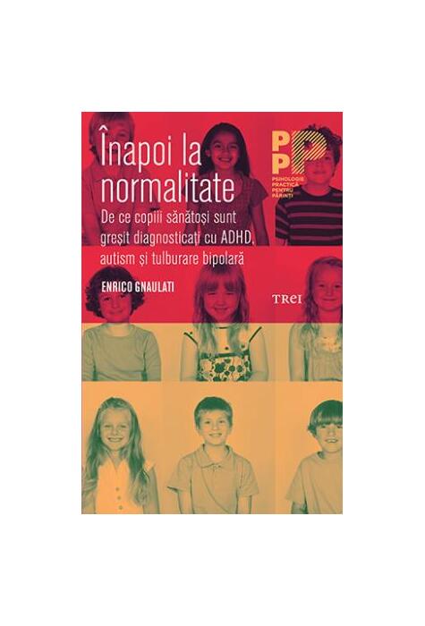 Copertă produs Înapoi la normalitate