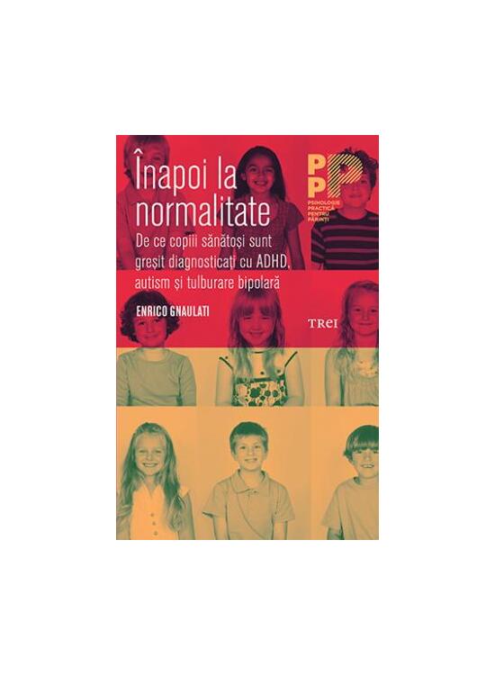 Copertă produs Înapoi la normalitate - gallery big 1