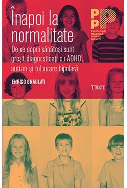 Copertă produs Înapoi la normalitate