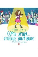 Imagine produs Copiii spun&hellip; emoțiile sunt bune