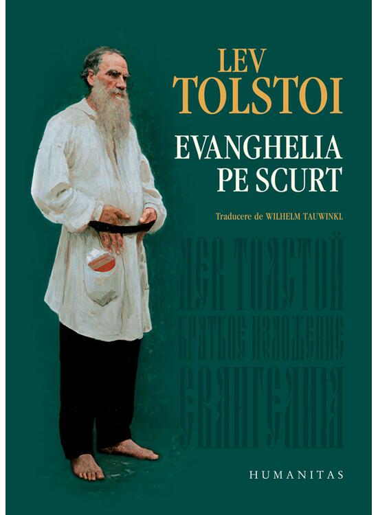 Copertă produs Evanghelia pe scurt - gallery big 1