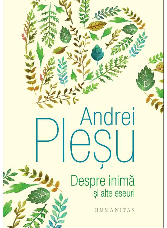 Copertă produs Despre inimă și alte eseuri - gallery big 1