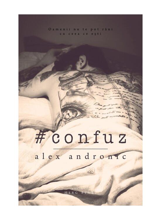 Copertă produs #confuz - gallery big 1