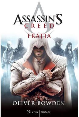 Copertă produs Frăția. Assassin's Creed (Vol. 2)