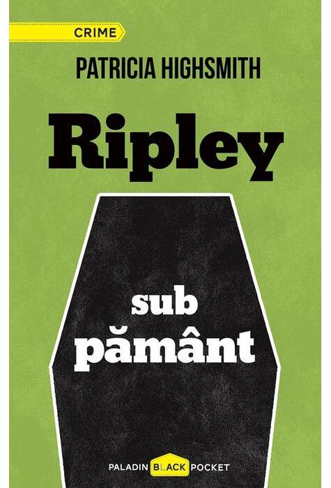 Copertă produs Ripley sub păm&acirc;nt (Vol. 2)