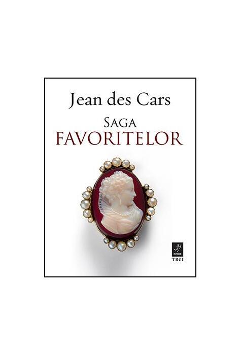 Copertă produs Saga favoritelor