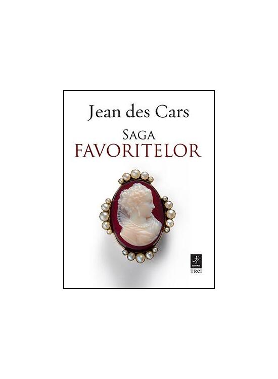 Copertă produs Saga favoritelor - gallery big 1