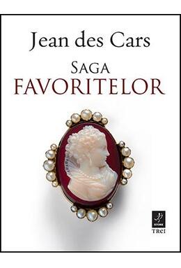 Copertă produs Saga favoritelor