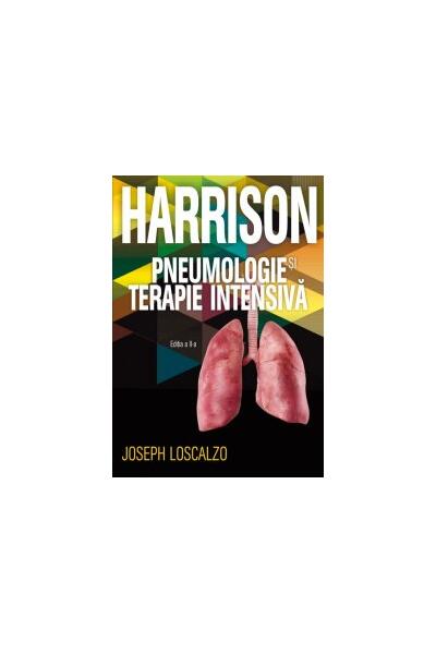 Harrison. Pneumologie și terapie intensivă
