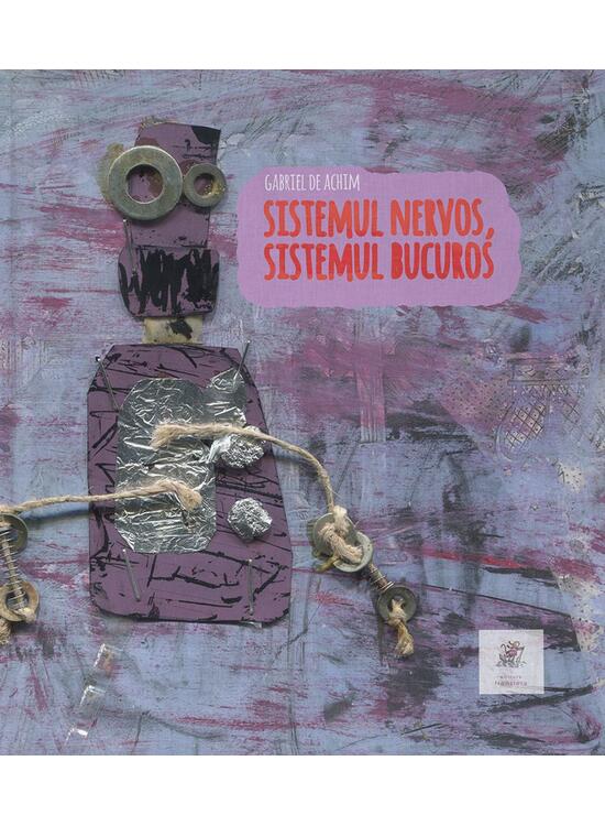 Copertă produs Sistemul nervos, sistemul bucuros - gallery big 1