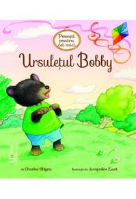 Copertă produs Ursulețul Bobby