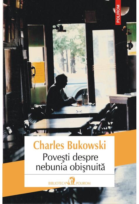 Copertă produs Poveşti despre nebunia obişnuită