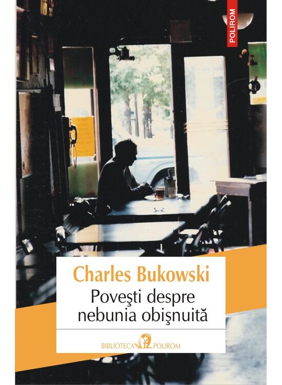 Copertă produs Poveşti despre nebunia obişnuită - gallery big 1