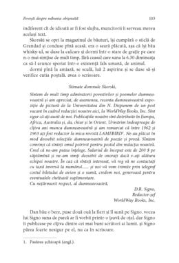 Copertă produs Poveşti despre nebunia obişnuită
