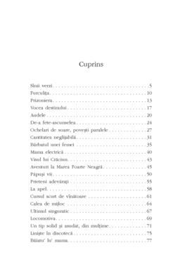 Copertă produs S&icirc;nii verzi