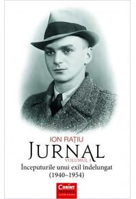 Copertă produs Ion Rațiu.Jurnal (Vol. 1)
