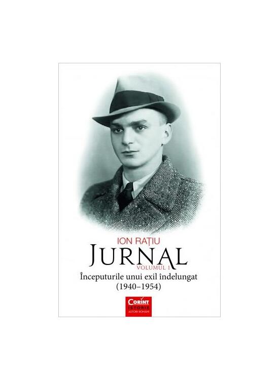 Copertă produs Ion Rațiu.Jurnal (Vol. 1) - gallery big 1
