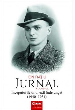 Copertă produs Ion Rațiu.Jurnal (Vol. 1)