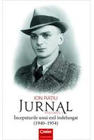 Copertă produs Ion Rațiu.Jurnal (Vol. 1)