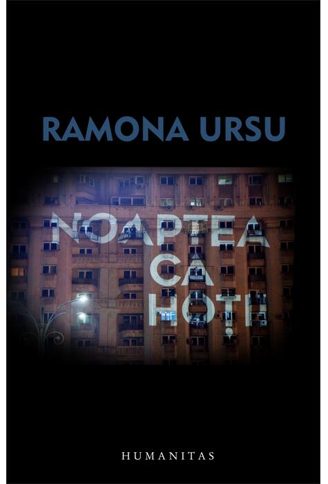 Copertă produs Noaptea, ca hoții
