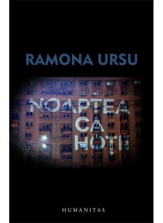 Copertă produs Noaptea, ca hoții - gallery big 1