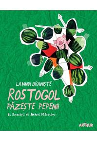 Copertă produs Rostogol păzește pepenii