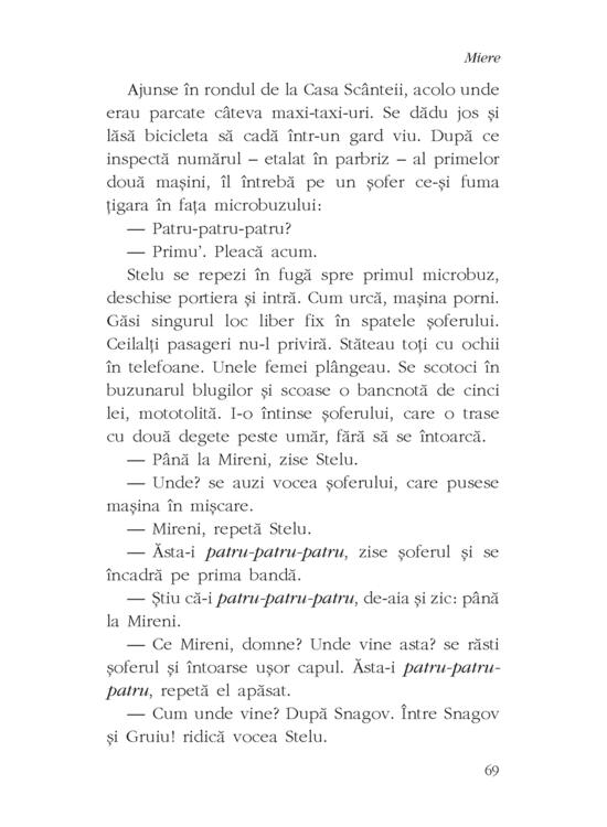 Copertă produs Miere - gallery big 6