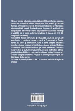 Copertă produs Numele tău şi alte erezii