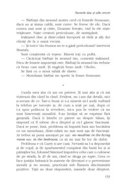 Copertă produs Numele tău şi alte erezii