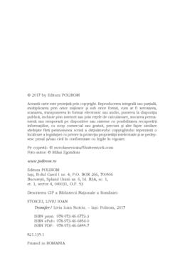 Copertă produs Transfer