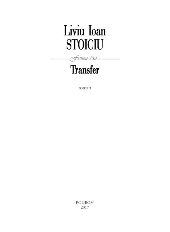 Copertă produs Transfer - gallery big 4
