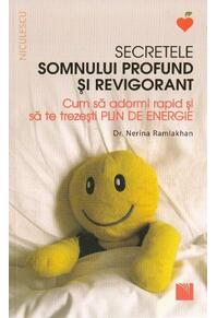 Copertă produs Secretele somnului profund şi revigorant