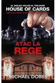 Copertă produs Atac la rege