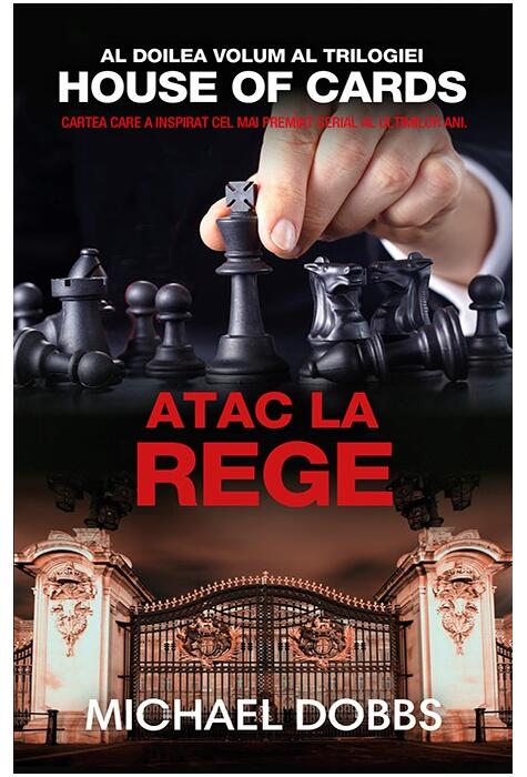 Copertă produs Atac la rege
