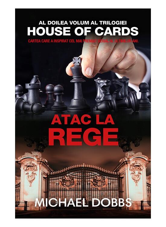 Copertă produs Atac la rege - gallery big 1