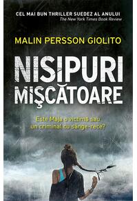 Copertă produs Nisipuri mișcătoare