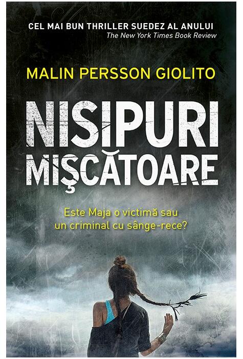 Copertă produs Nisipuri mișcătoare