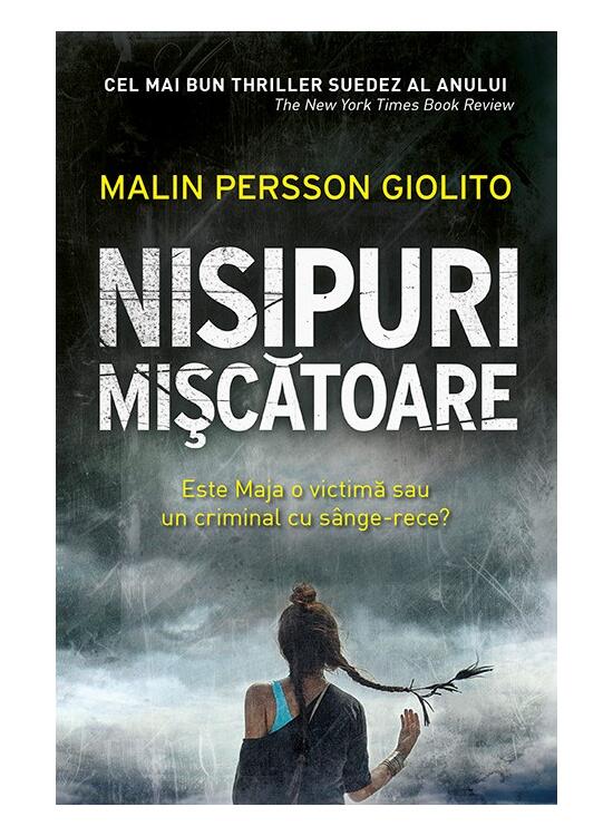 Copertă produs Nisipuri mișcătoare - gallery big 1