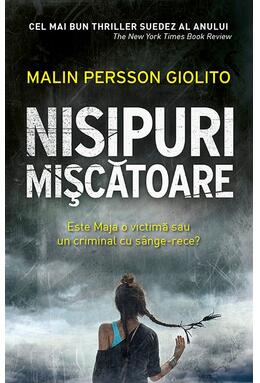 Copertă produs Nisipuri mișcătoare