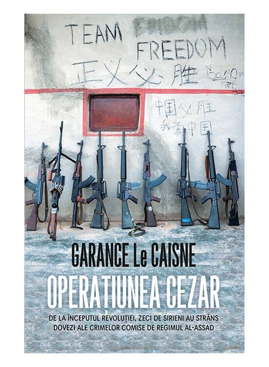 Copertă produs Operațiunea Cezar - gallery big 1